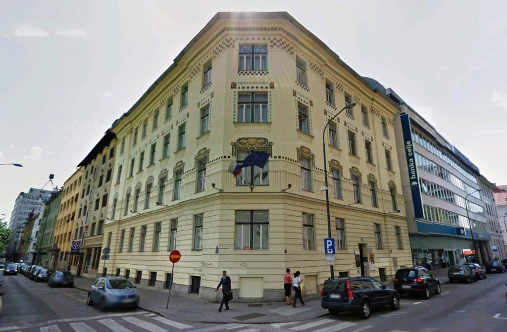 Appartement Trdinova Ljubljana